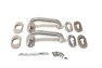 Dekkson LHTR 84030 OVAL SSS Handle Pintu Stainless 4