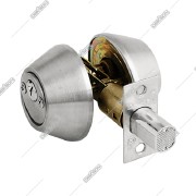 Lockset Series DL 901 DC SSS (Dead Lock)