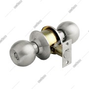 Lockset Series KCBL 8587 BK SSS