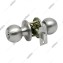 Dekkson Lockset Series KCBL T9587 BK SSS (Tubular) 1
