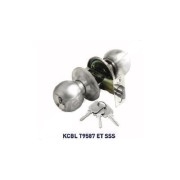 Lockset Series KCBL T9587 ET SSS (Tubular)