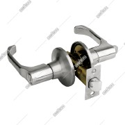 Lockset Series LS T6200 BK SSS (Leverset)