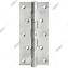 Engsel Pintu Hinge Stailess Steel NRP ESS 316 8X4X4MM 6BB SSS 4
