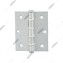 Engsel / Hinge Pintu Dekkson NYLON ES IR 3X2.5X2MM 4NR NA 1