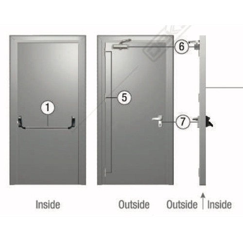 dekkson-panic-bar-for-steel-door-iseo-single-point-idea