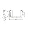 Dekkson Panic Bar for Steel Door ISEO Single Point Idea 3