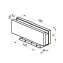 Dekkson Patch Fitting PTH 1000 PSS 2