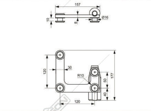 dekkson-pivot-fitting-pd-8400f-sss