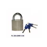 Padlock / Gembok PL 200 40MM L SN