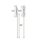 Dekkson Protection Tape & Flush Bolt FB 508 NA 2