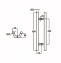 Dekkson Pull Handle DELUXE PH DL446 SSS 3
