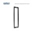 Dekkson Pull Handle Deluxe SQ PH DL801 40x20x620x600 Matt Black 1