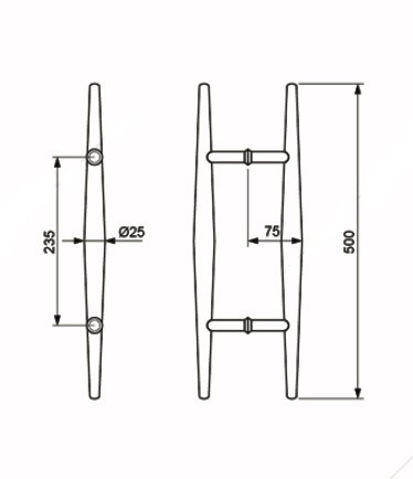 dekkson-pull-handle-ph-dl-1831-pss+sss
