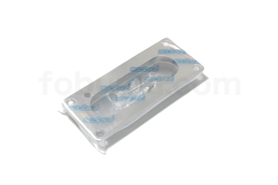 Dekkson Pull Plate PP 013 SSS 1