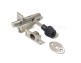 Dekkson Shaft Door Window Bolt with KEY SSS 1