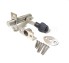 Dekkson Shaft Door Window Bolt with KEY SSS 2