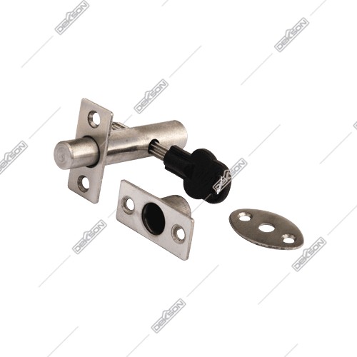 Dekkson Shaft Door Window Bolt with KEY SSS 3