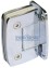 Dekkson Shower Hinge 9901 (GW) CP 1