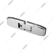 Shower Hinge ASH 8603G (180) CP