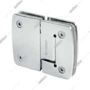 Shower Hinge ASH 8703 CR (180) CP