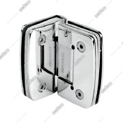 Shower Hinge ASH 8704 CR (90) CP