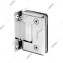 Dekkson Shower Hinge SH 7701 (GW) CP 1