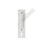 Sign Plate SP003 HDL + CYL HOLE SSS
