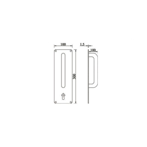 dekkson-sign-plate-sp003-hdl-cyl-hole-sss