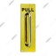 Dekkson Sign Plate SP003 HDL PULL PVD 1
