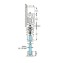 Dekkson Sliding Glass Door L6 (SGD ACC 8922-57 Complete Set) 2