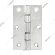Engsel Special Purpose Hinge ESS 63X40X1.5MM 4NR SS