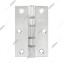 Dekkson Engsel Special Purpose Hinge ESS 63X40X1.5MM 4NR SS 1