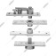 Dekkson Engsel Special Purpose Hinge ESS PV 002 SSS 3