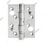 Dekkson Engsel Special Purpose Hinge ESS SGH 4X3X3MM 2BB SSS 1