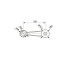 Dekkson Spider Fitting SF 2201 220MM SSS 2