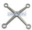 Dekkson Spider Fitting SF 8114 220MM SSS 1