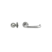 Steel Door 8672 Panic Knob LHSR 016/22MM + Knob 