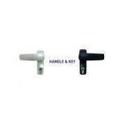 Trim For Idea Panic Exit Device Handle & Key