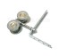 Dekkson WH 7174 RD4 Roda Atas Pintu Dorong Lipat Pinggir 1
