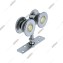 Dekkson WH 7184 RD4 Roda Atas Pintu Dorong Lipat Tengah 1