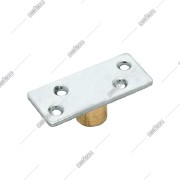 WH 7285 Roda Bawah Lipat Tengah