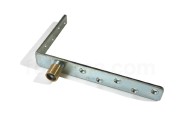 WH 7286 Roda Bawah Pintu Dorong Lipat Pinggir