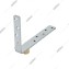 Dekkson WH 7286 Roda Bawah Pintu Dorong Lipat Pinggir 2