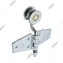 Dekkson WH 8195 L Roda Atas Tengah Pintu Dorong Lipat 1