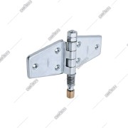 WH 8205 Roda Bawah Tengah Pintu Dorong Lipat