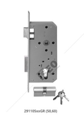iseo-mortise-lock-291105xxgr
