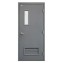 Semi Gas Tight Steel Door 1