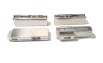 Set Aksesoris Pintu Putar Patch Fitting Pintu Single Atas Tembok 2