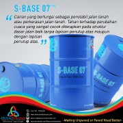 S-Base 07 Soil Stabilizer