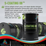 S-Coating 08 Sealant Dust & Control